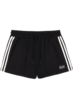 Sporty & Rich Runner Roller shorts