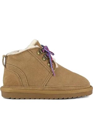 Colors Of California Kids Suede boots