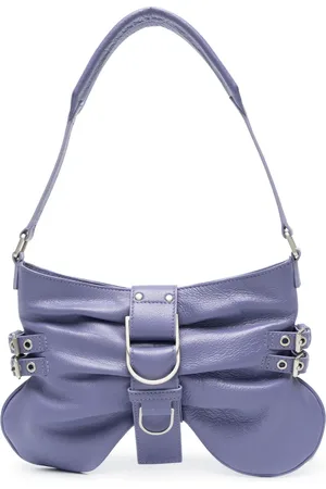 BLUMARINE Large Butterfly shoulder bag