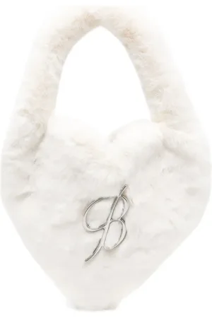 BLUMARINE Heart-shape tote bag