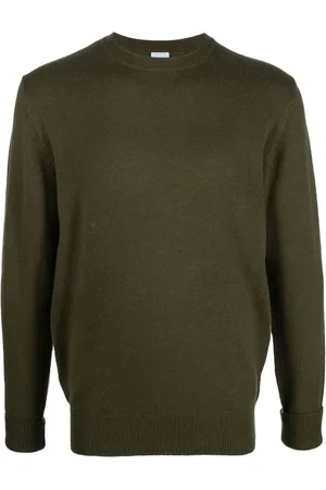 Aspesi Crew neck knitted sweater