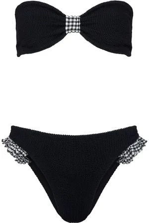 Hunza G Jean bikini