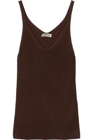 AERON Freesia knitted top