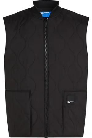 Karl Lagerfeld Quilted gilet