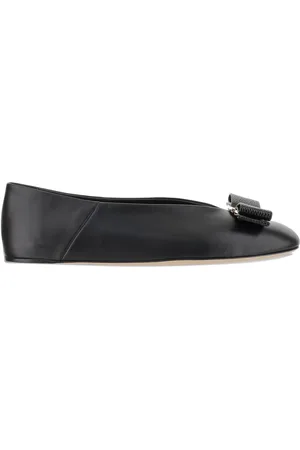 Salvatore Ferragamo Vara ballet flats
