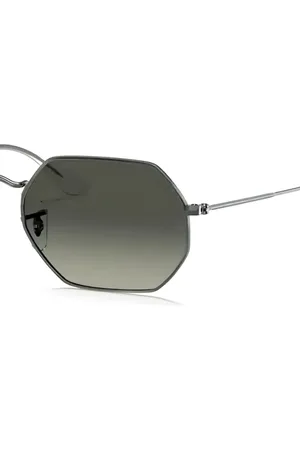 Ray-Ban Geometric-frame sunglasses