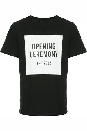 Opening Ceremony Logo-print T-shirt