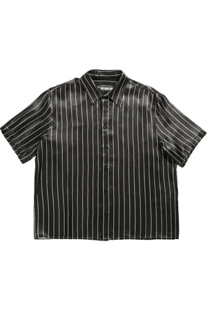 LGN LOUIS GABRIEL NOUCHI Pinstriped shirt