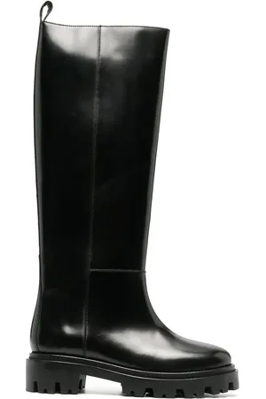 Isabel Marant Calf-length leather boots