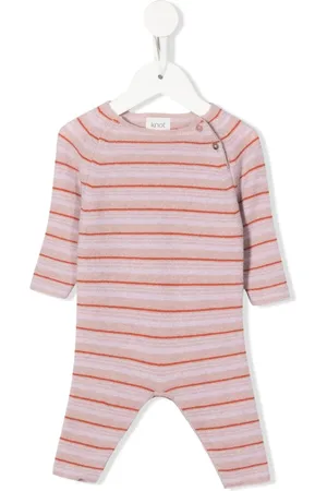 KNOT Miggy knitted romper