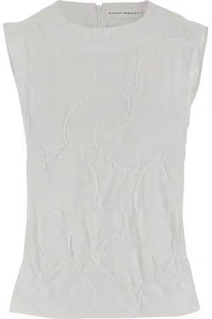 Niccolo Pasqualetti Cotton vest