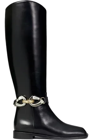 Tory Burch Jessa riding boots