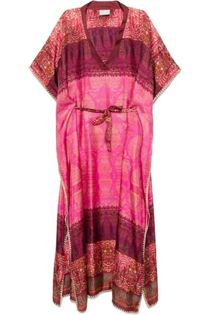 PIERRE-LOUIS MASCIA Aloe kaftan
