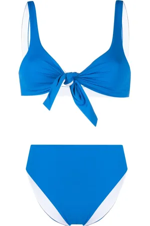 FISICO Reversible front-tie bikini