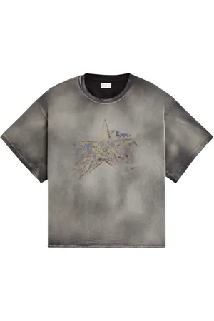 Guess Logo-print T-shirt