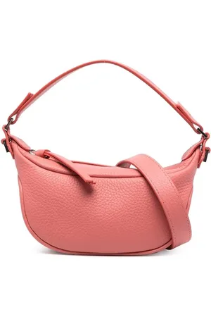 By Far Pebbled-texture tote bag