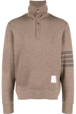 Thom Browne 4-Bar wool jumper