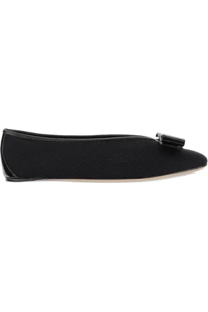 Salvatore Ferragamo Vara bow ballet flats
