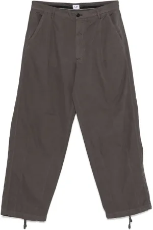 C.P. Company Microreps cotton trousers
