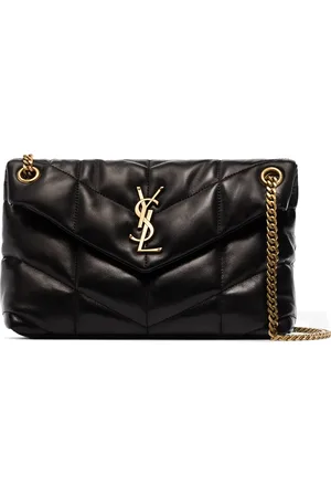 Saint Laurent Small Loulou Puffer shoulder bag