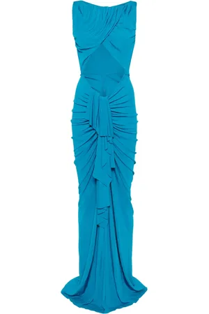 CHRISTOPHER ESBER Bateu draped gown