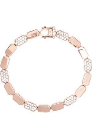 APM Monaco Dainty rose bracelet