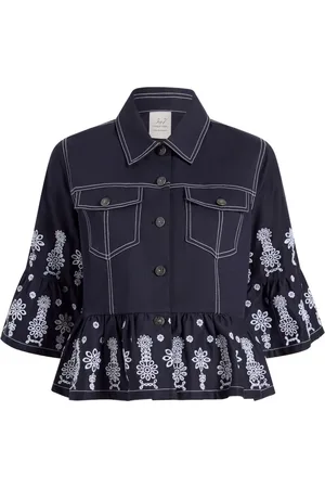Cinq A Sept Mandie jacket