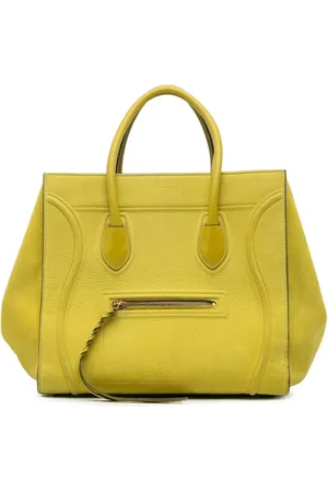 Céline 2014 Medium Leather Phantom Luggage tote bag