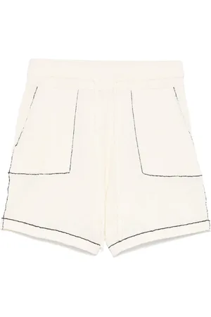 Roberto Collina High-waisted shorts