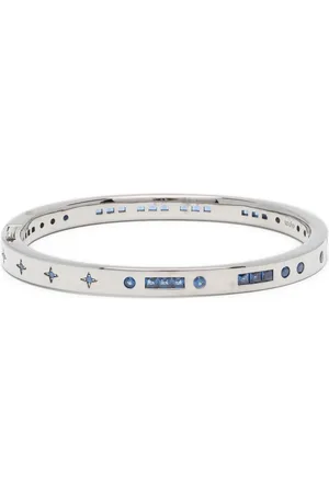 APM Monaco Bonheur Morse code bracelet