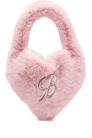 BLUMARINE Heart-shape tote bag