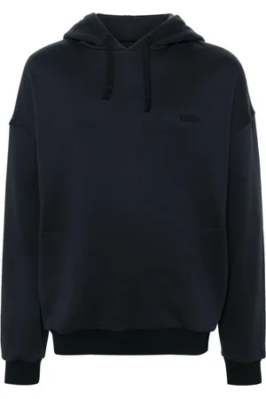 Ermenegildo Zegna Logo-embroidered sweatshirt