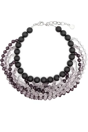 Emporio Armani Degradé-effect necklace