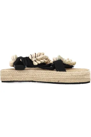 Arizona Love Trekky Raffia sandals
