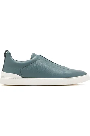 Ermenegildo Zegna Triple Stitch sneakers