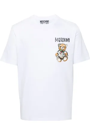 Moschino Teddy Bear cotton T-shirt