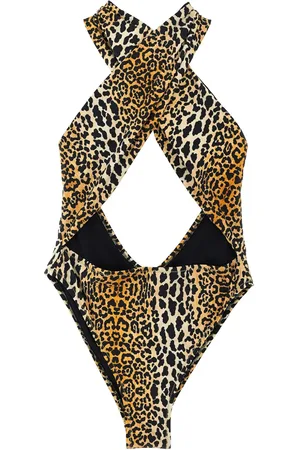 Reina Olga Italian Stallion swimsuit