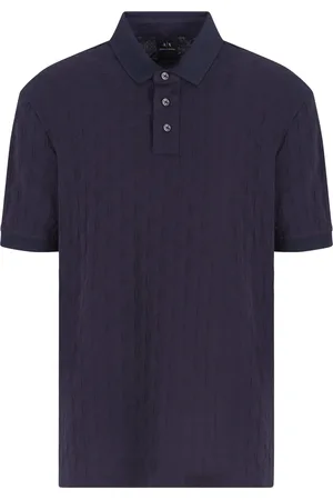 Armani Exchange Cotton polo shirt