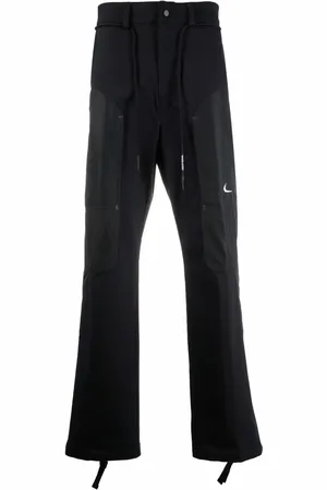 Nike Techno fabric track pants
