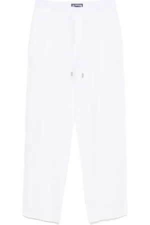 Vilebrequin Linen track pants