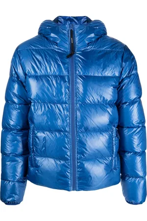 Aspesi Hooded padded jacket