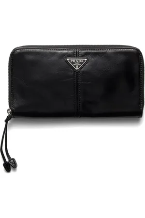 Prada Leather wallet
