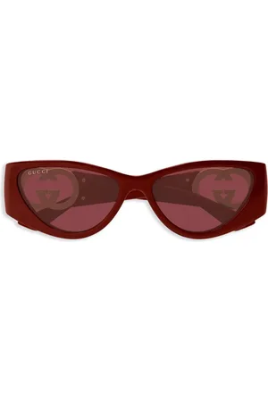 Gucci Cat-eye sunglasses