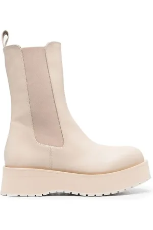 Paloma Barceló Platform ankle boots