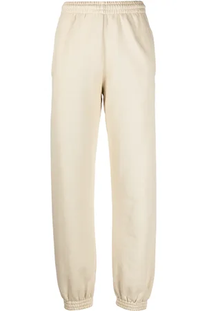 OFF-WHITE Diag tapered track pants