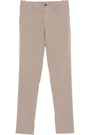 Incotex Cotton trousers