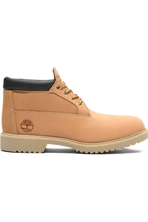 Timberland 1973 Newman Chukka "Wheat" hiking boots