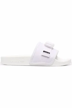 adidas Adilette logo-strap slides