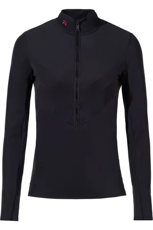 Perfect Moment JG zip-up top