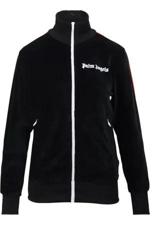 Palm Angels Logo-print track jacket